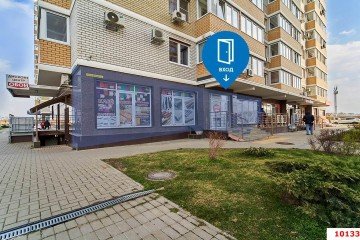 Фото №1: Торговое помещение 84 м² - Краснодар, мкр. Светлоград, ул. Красных Партизан, 1/3