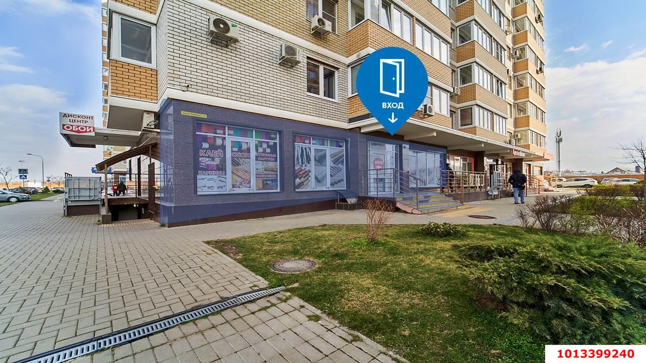 Фото №1: Торговое помещение 84 м² - Краснодар, Светлоград, ул. Красных Партизан, 1/3