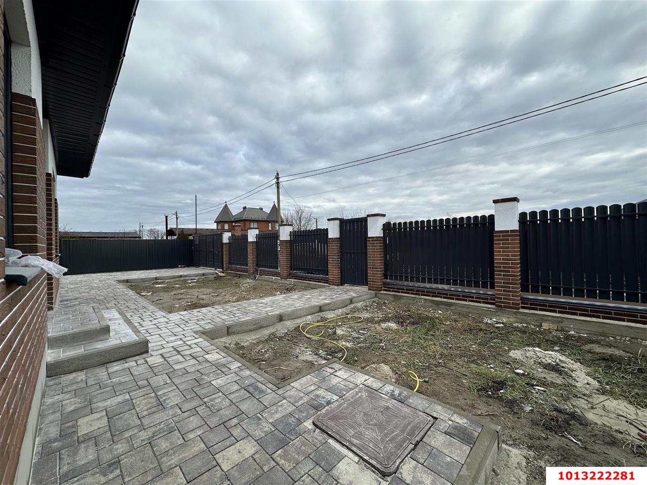 Фото №16: Дом 93&nbsp;м² + 5.9&nbsp;сот., 1&nbsp;эт. - Кубанская Нива-2, мкр. Прикубанский внутригородской округ, 547А