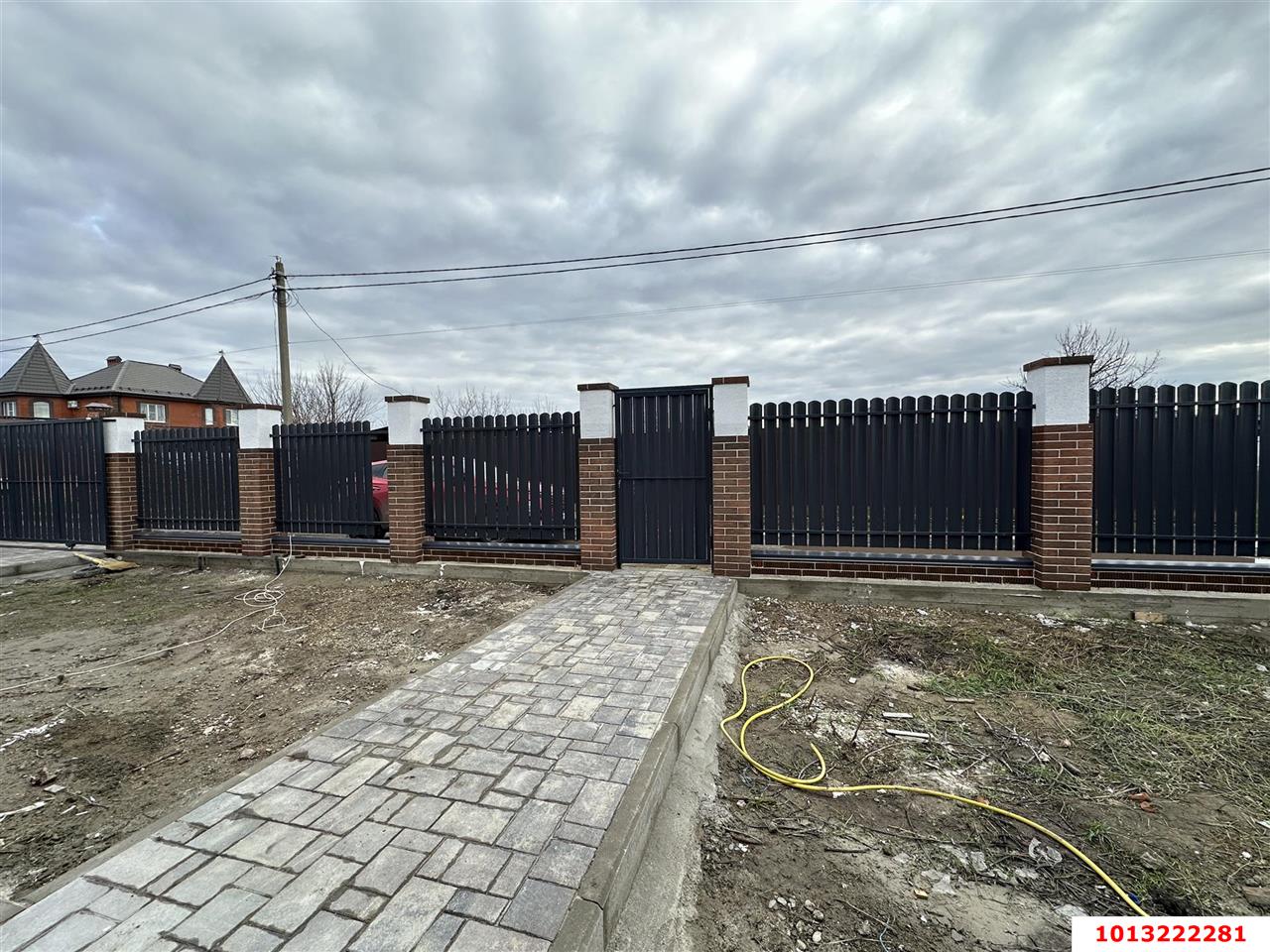 Фото №17: Дом 93&nbsp;м² + 5.9&nbsp;сот., 1&nbsp;эт. - Кубанская Нива-2, мкр. Прикубанский внутригородской округ, 547А