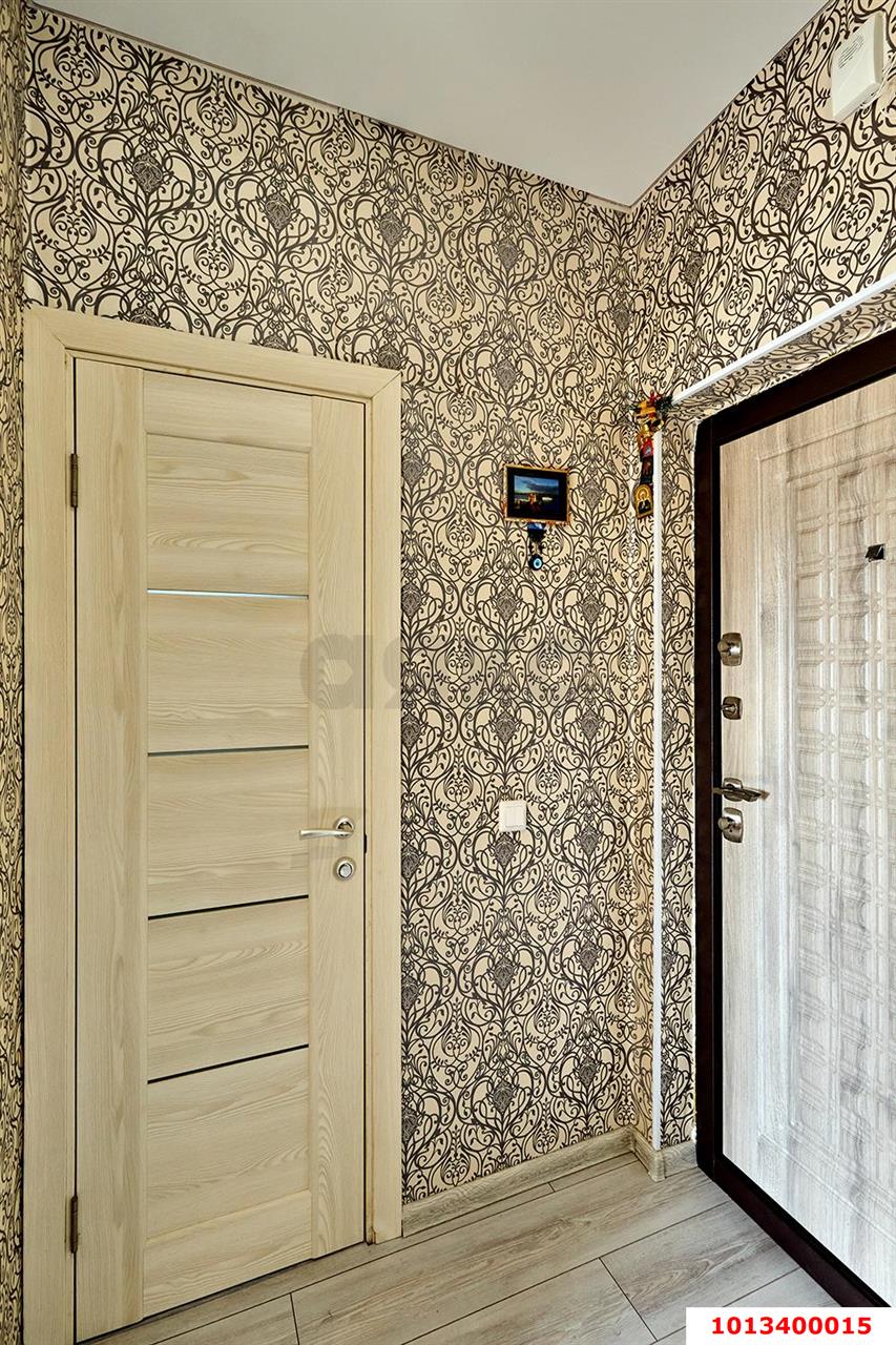 Фото №6: Студия 22&nbsp;м², 8/9&nbsp;эт. - Краснодар, Прикубанский внутригородской округ, мкр. жилой комплекс Дыхание, ул. Лётчика Позднякова, 2к6