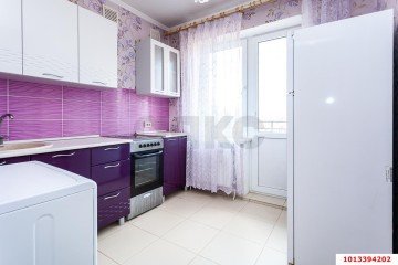 Фото №1: 1-комнатная квартира 28 м² - Краснодарский, мкр. Прикубанский внутригородской округ, литД