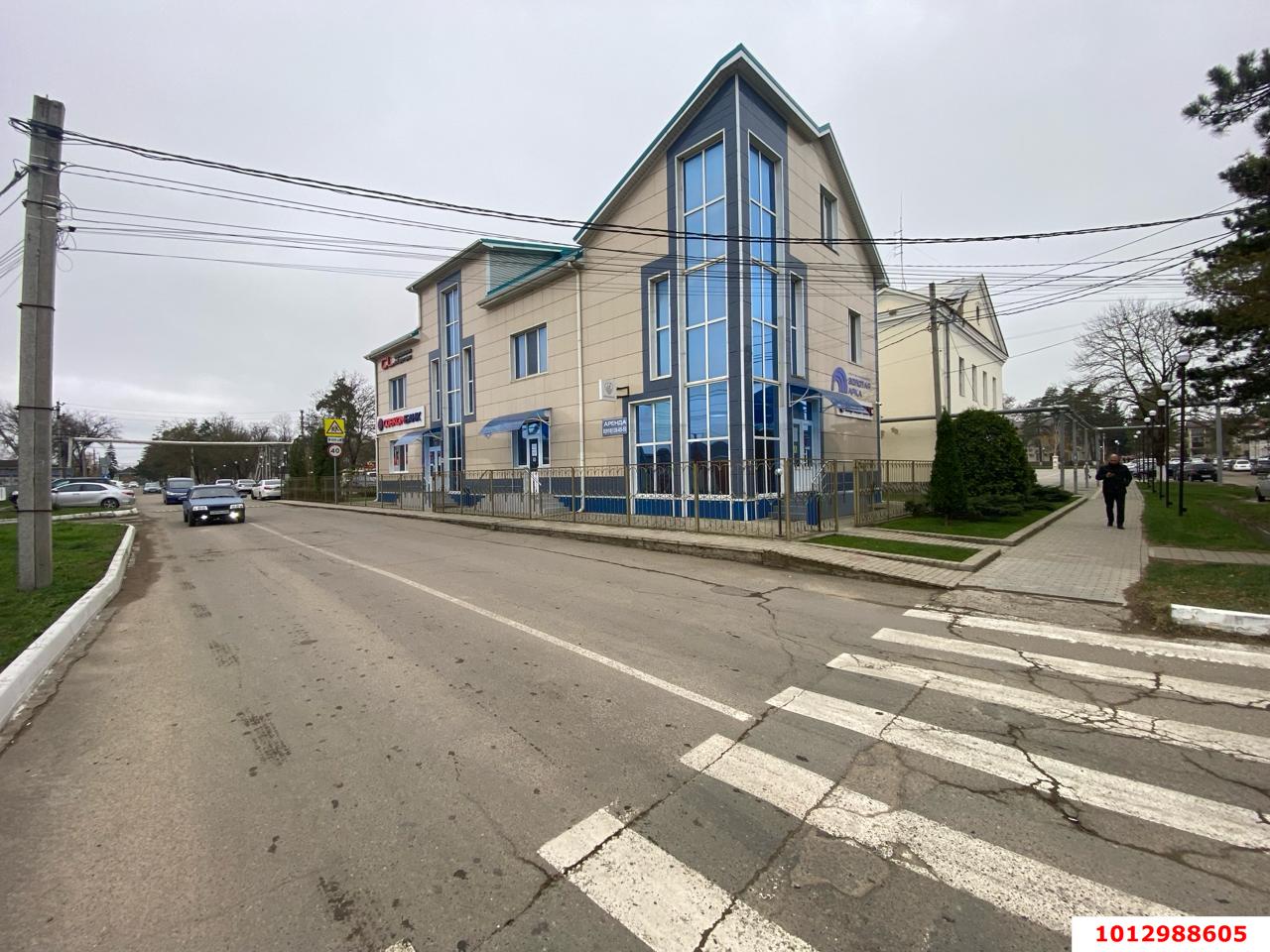 Фото №2: Отдельное здание 538 м² - Абинск, ул. Крымская, 26А