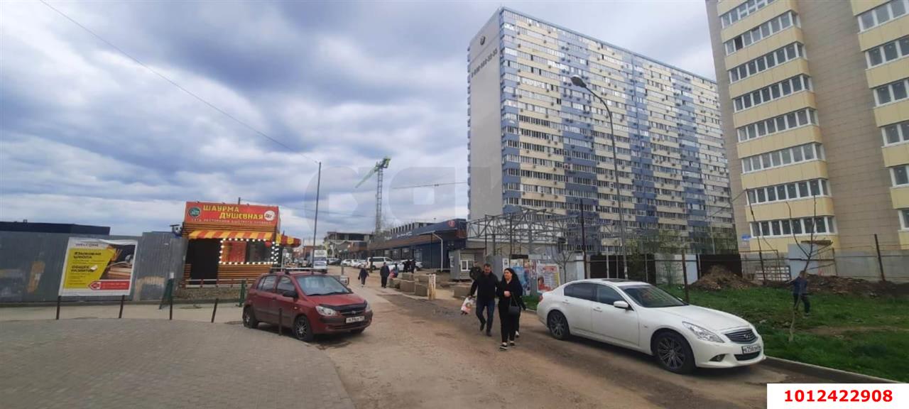 Фото №10: Торговое помещение 110 м² - Краснодар, жилой комплекс Оникс, ул. Российская, 267к3