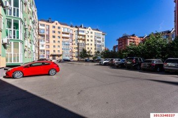 Фото №1: 1-комнатная квартира 40 м² - Краснодар, мкр. жилой комплекс Европа-Сити, ул. Византийская, 9