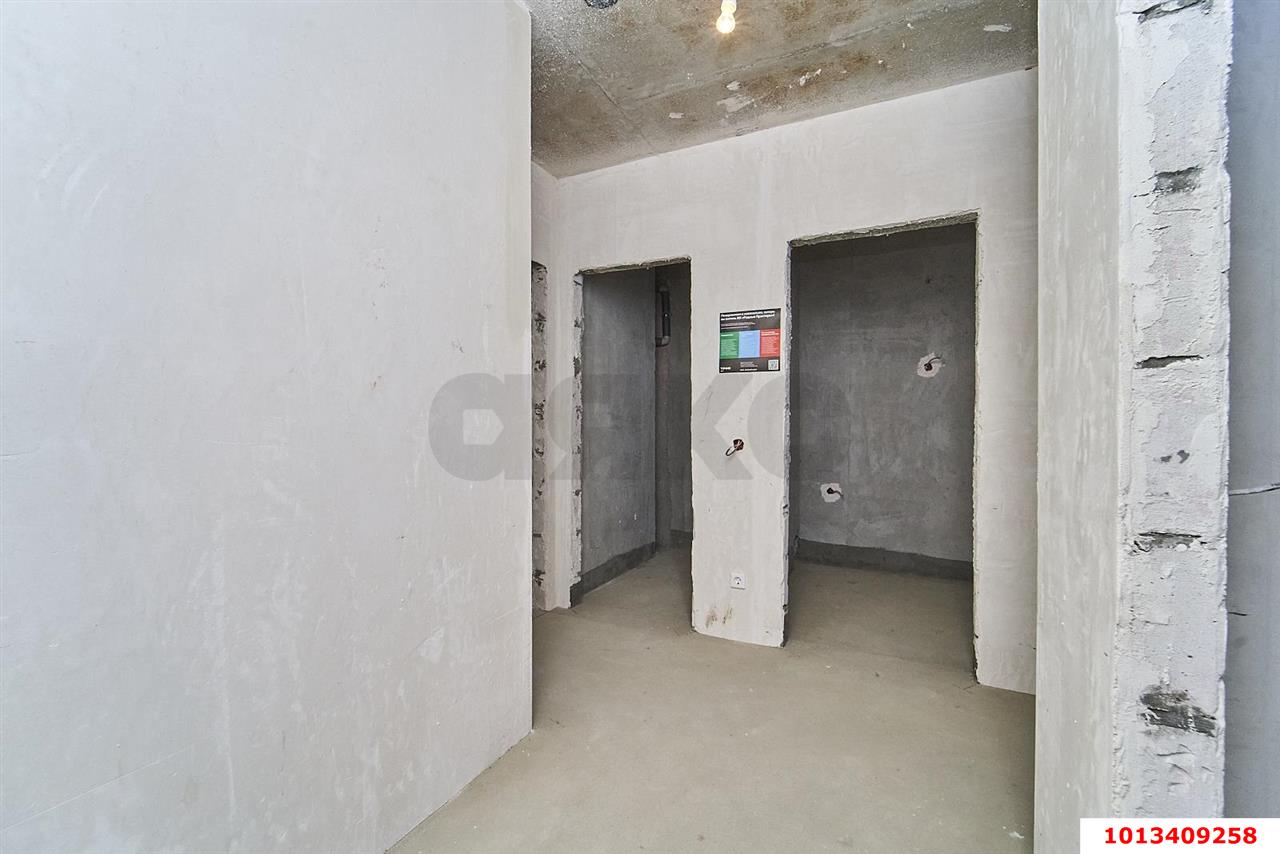 Фото №7: 2-комнатная квартира 70&nbsp;м², 4/18&nbsp;эт. - Знаменский, Карасунский внутригородской округ, мкр. Родные Просторы, ул. Природная, 10Бк2