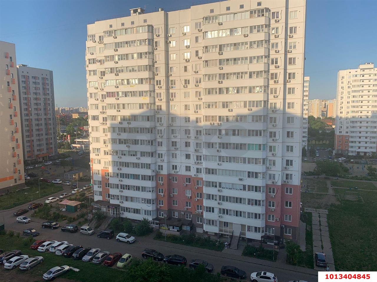 Фото №10: 2-комнатная квартира 60 м² - Краснодар, Московский, ул. им. Артюшкова В.Д., 21