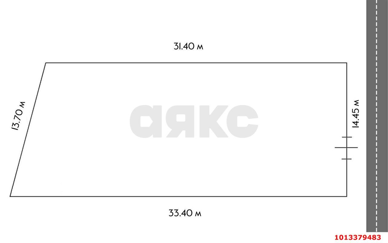 Фото №4: Дом 65&nbsp;м² + 4.51&nbsp;сот., 1&nbsp;эт. - Краснодар, мкр. Западный внутригородской округ, ул. Одесская, 9