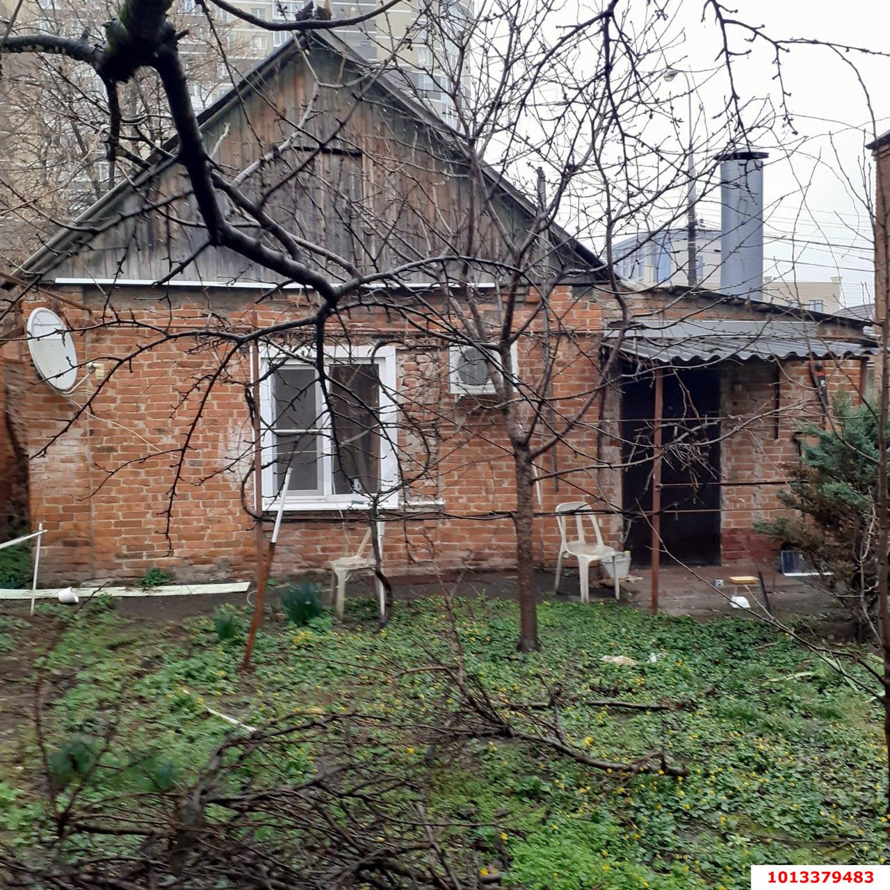 Фото №1: Дом 65&nbsp;м² + 4.51&nbsp;сот., 1&nbsp;эт. - Краснодар, мкр. Западный внутригородской округ, ул. Одесская, 9