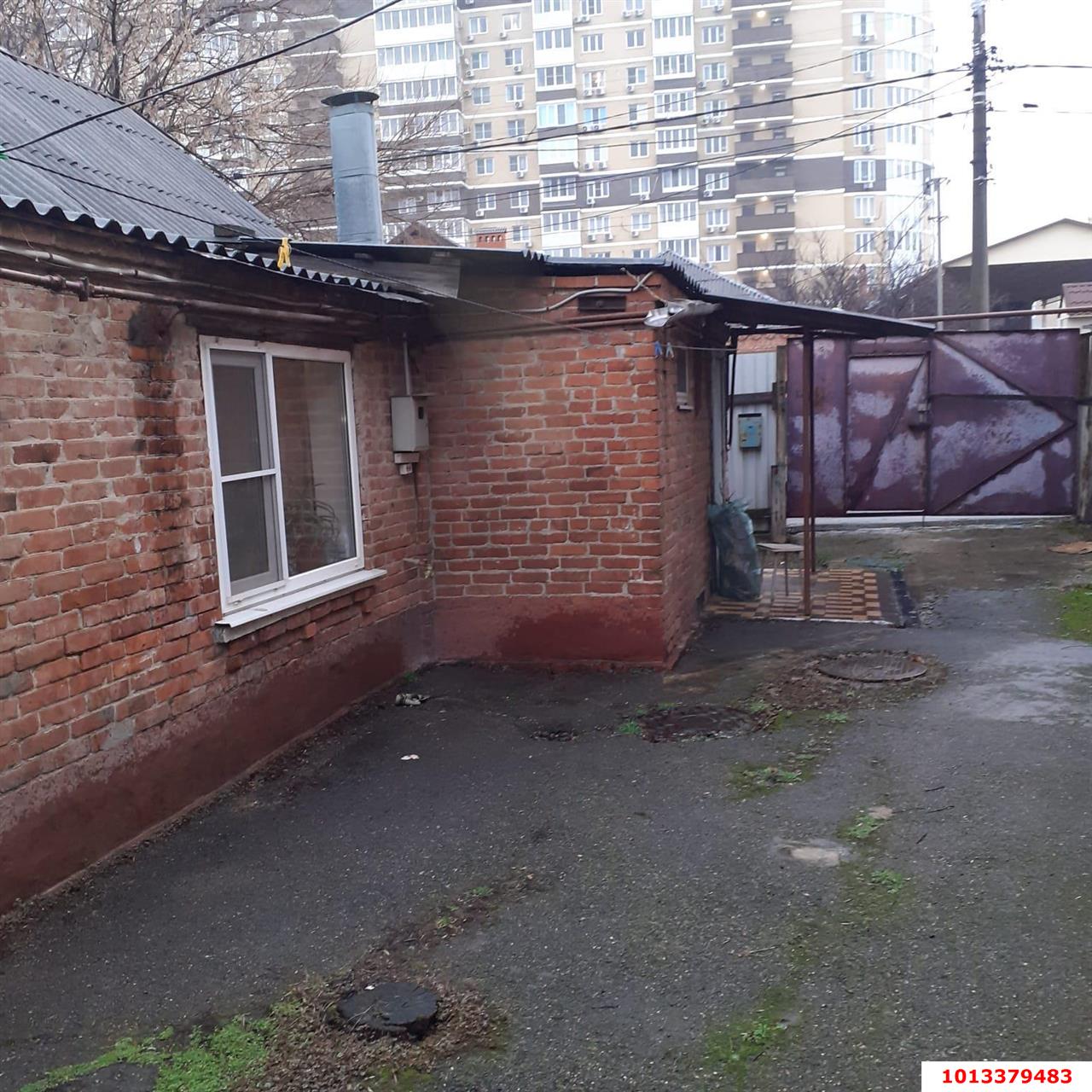 Фото №3: Дом 65&nbsp;м² + 4.51&nbsp;сот., 1&nbsp;эт. - Краснодар, мкр. Западный внутригородской округ, ул. Одесская, 9