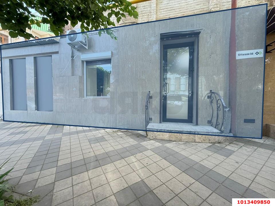 Фото №5: Торговое помещение 56&nbsp;м², 1/1&nbsp;эт. - Краснодар, Западный внутригородской округ, мкр. Центральный, ул. Гоголя, 56