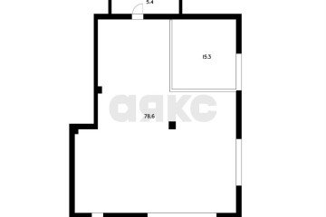 Фото №5: Торговое помещение 100 м² - Энем, ул. Октябрьская, 21/1