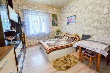 Фото №1: Дом 40 м² + 8.1 сот., 1 эт. - СНТ Микробиолог, мкр. Прикубанский внутригородской округ, ул. Виноградная, 54