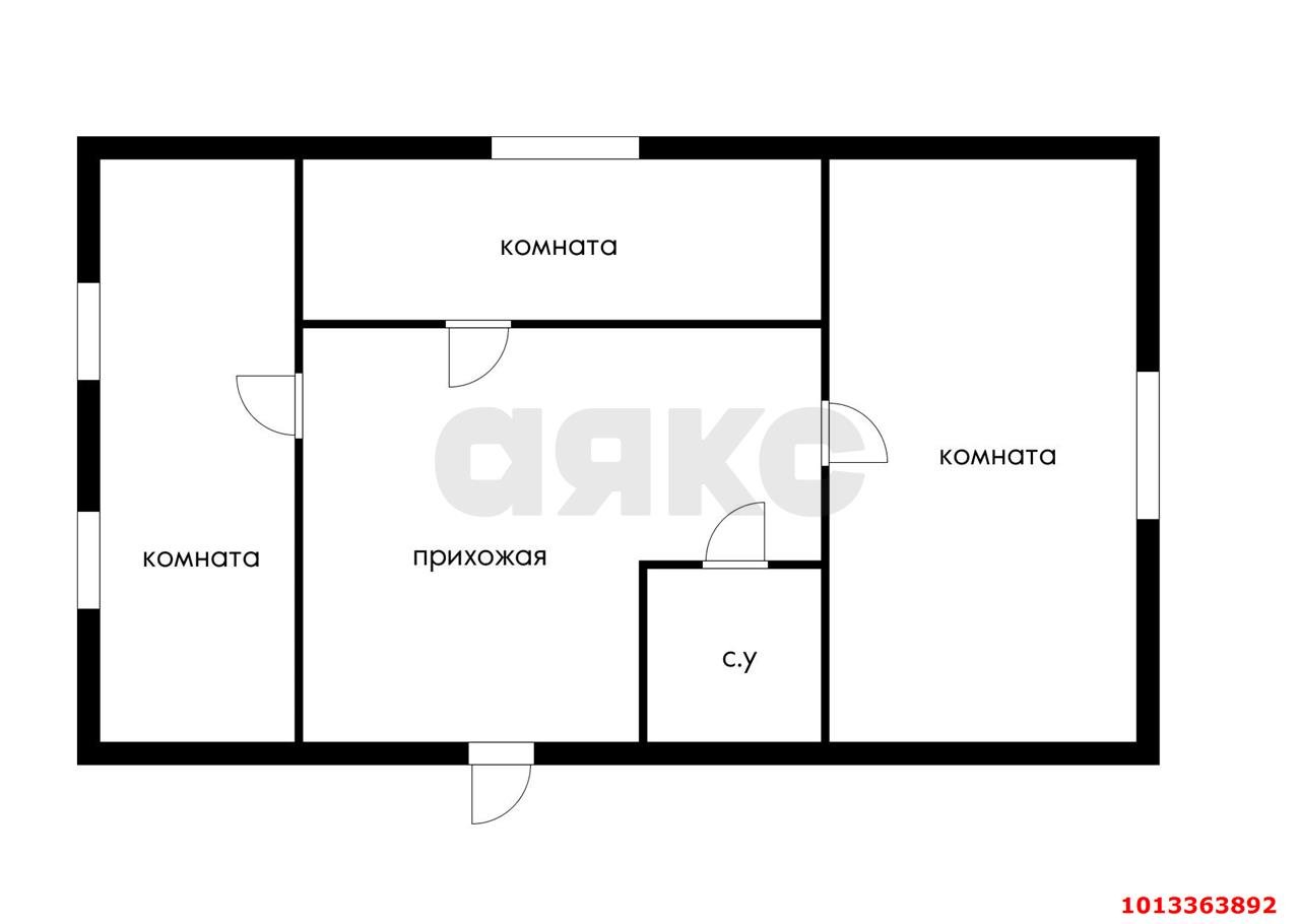 Фото №19: Дом 150 м² + 5 сот. - Октябрьский, Радужное, пр-д 1-й Безымянный