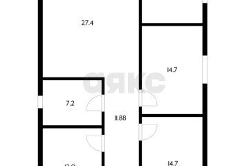 Фото №3: Дом 97 м² - Красносельское, ул. Садовая, 30