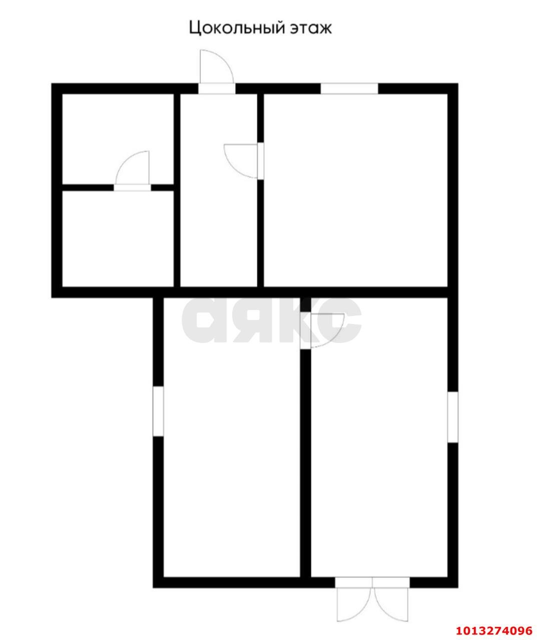 Фото №5: Дом 156 м² + 5.6 сот. - Новый, НДТ Юбилейный-93, ул. Васильковая, 15