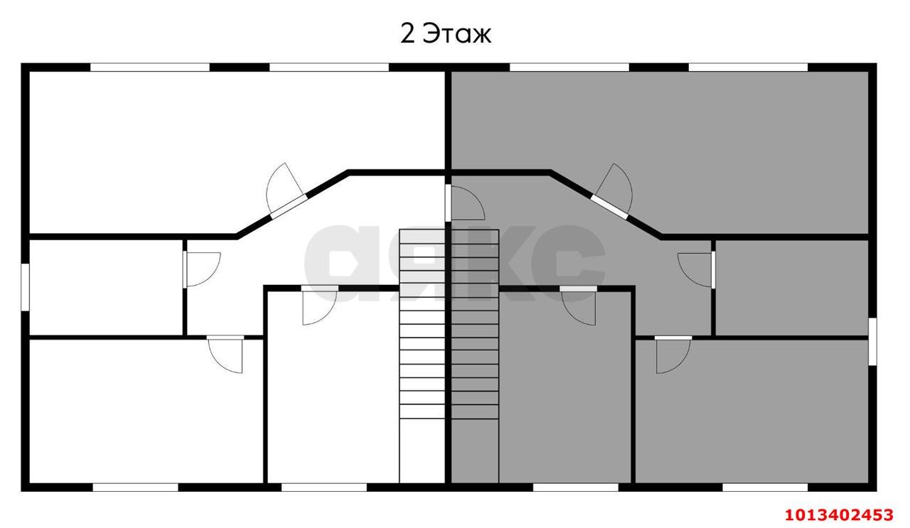 Фото №13: Дуплекс 131 м² + 3 сот. - Новая Адыгея, ул. Солнечная, 1