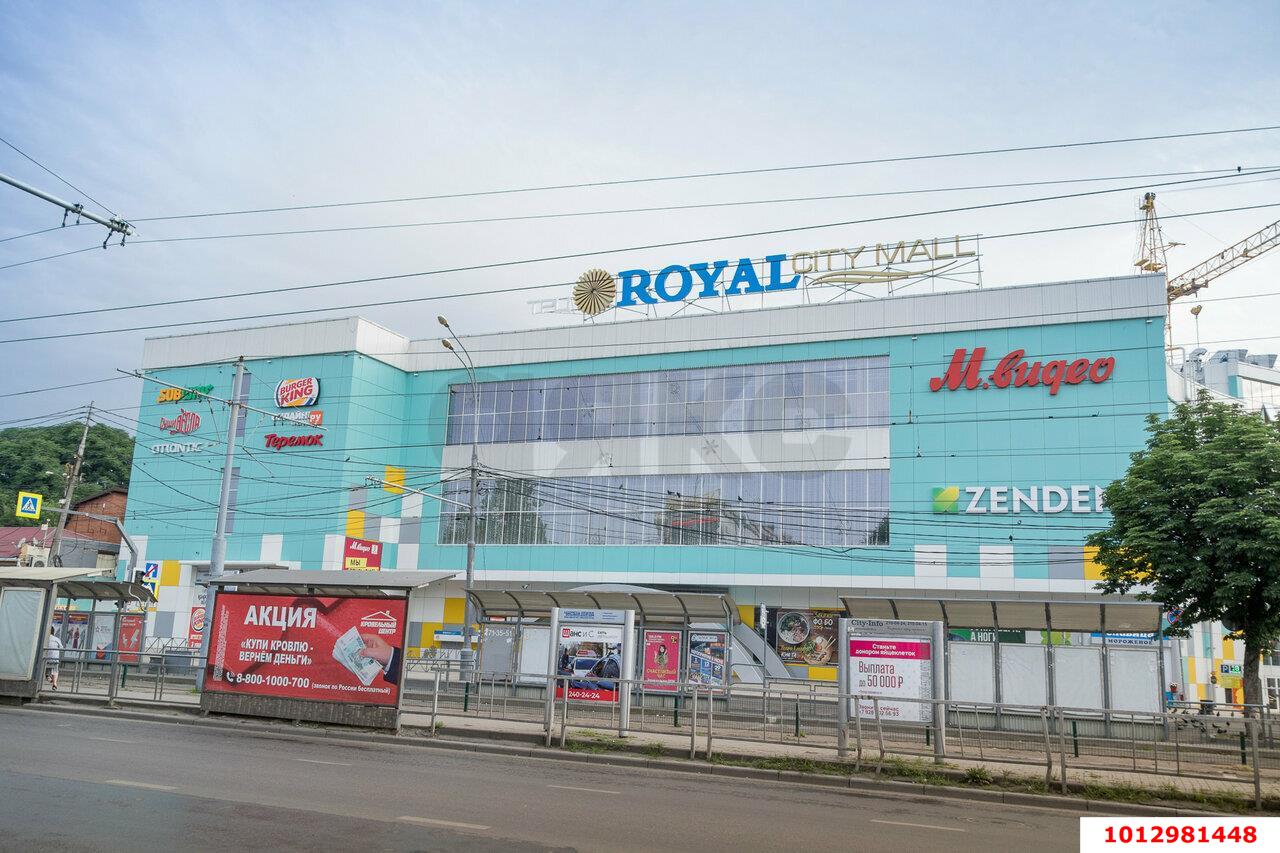 Фото №2: Торговое помещение 200&nbsp;м², 3/3&nbsp;эт. - Краснодар, Центральный внутригородской округ, мкр. Дубинка, ул. Ставропольская, 55