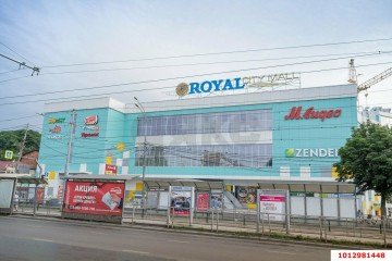 Фото №1: Торговое помещение 1267 м² - Краснодар, мкр. Дубинка, ул. Ставропольская, 55