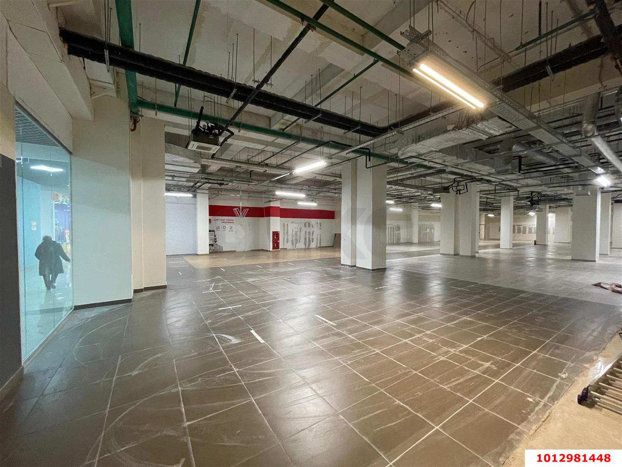 Фото №8: Торговое помещение 200&nbsp;м², 3/3&nbsp;эт. - Краснодар, Центральный внутригородской округ, мкр. Дубинка, ул. Ставропольская, 55