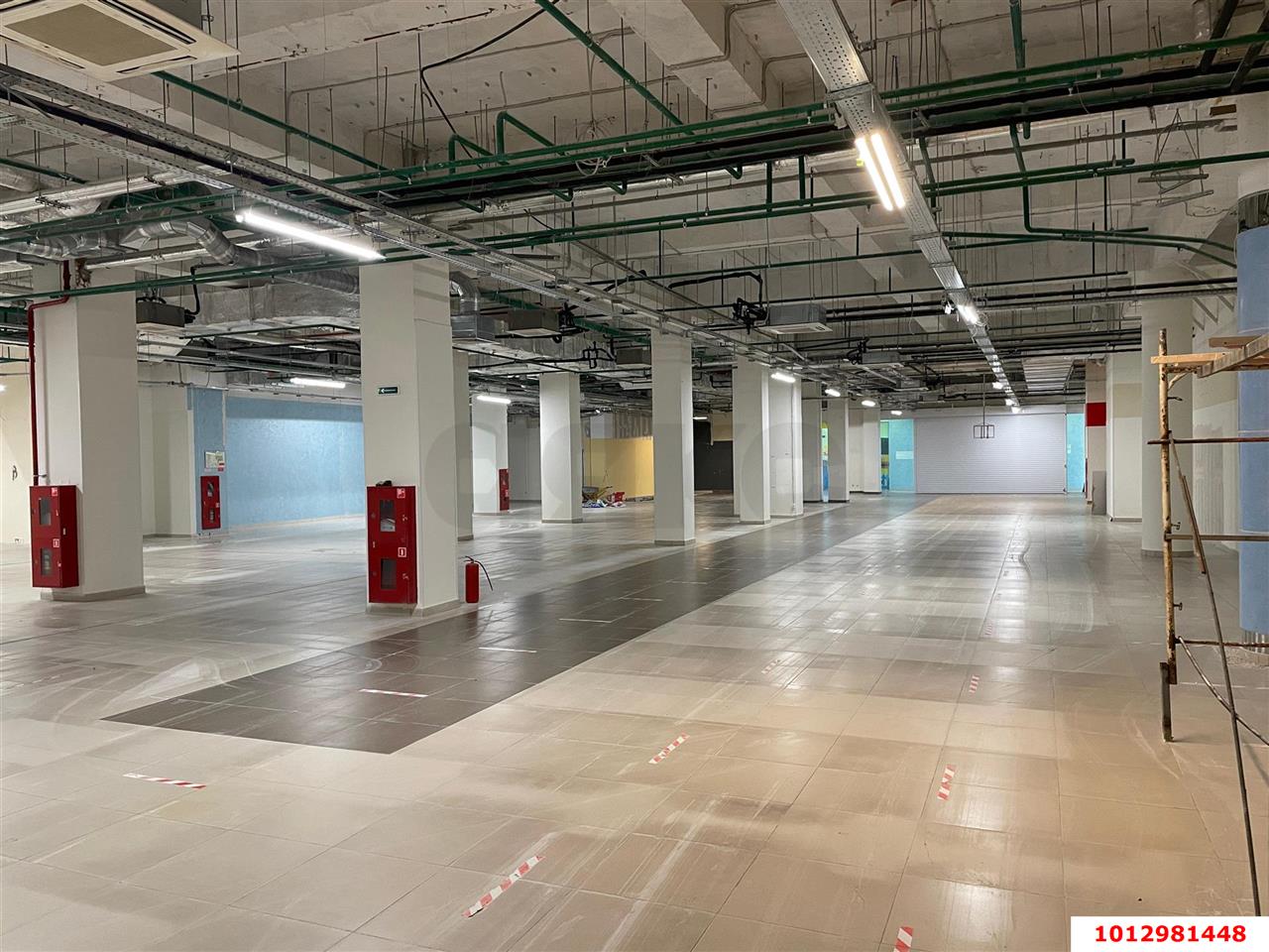 Фото №7: Торговое помещение 200&nbsp;м², 3/3&nbsp;эт. - Краснодар, Центральный внутригородской округ, мкр. Дубинка, ул. Ставропольская, 55