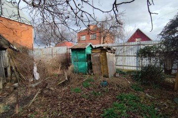 Фото №2: Земельный участок под ИЖС 4.58 сот. - Краснодар, мкр. Дубинка, ул. Воронежская, 9