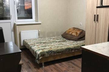 Фото №1: Студия 18&nbsp;м², 8/8&nbsp;эт. - Краснодар, мкр. Светлоград, ул. Красных Партизан, 1/3к3