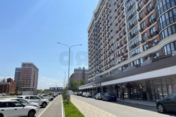 Фото №3: Торговое помещение 183 м² - Краснодар, мкр. жилой комплекс Самолёт-4, ул. Ивана Беличенко, 95к1