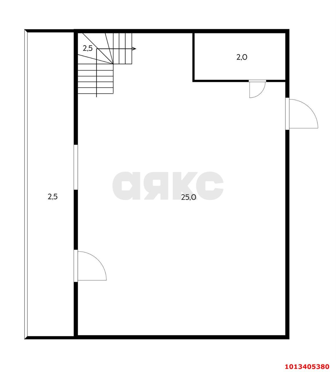 Фото №9: 2-комнатная квартира 70 м² - Краснодар, 40 лет Победы, ул. Весенняя, 19