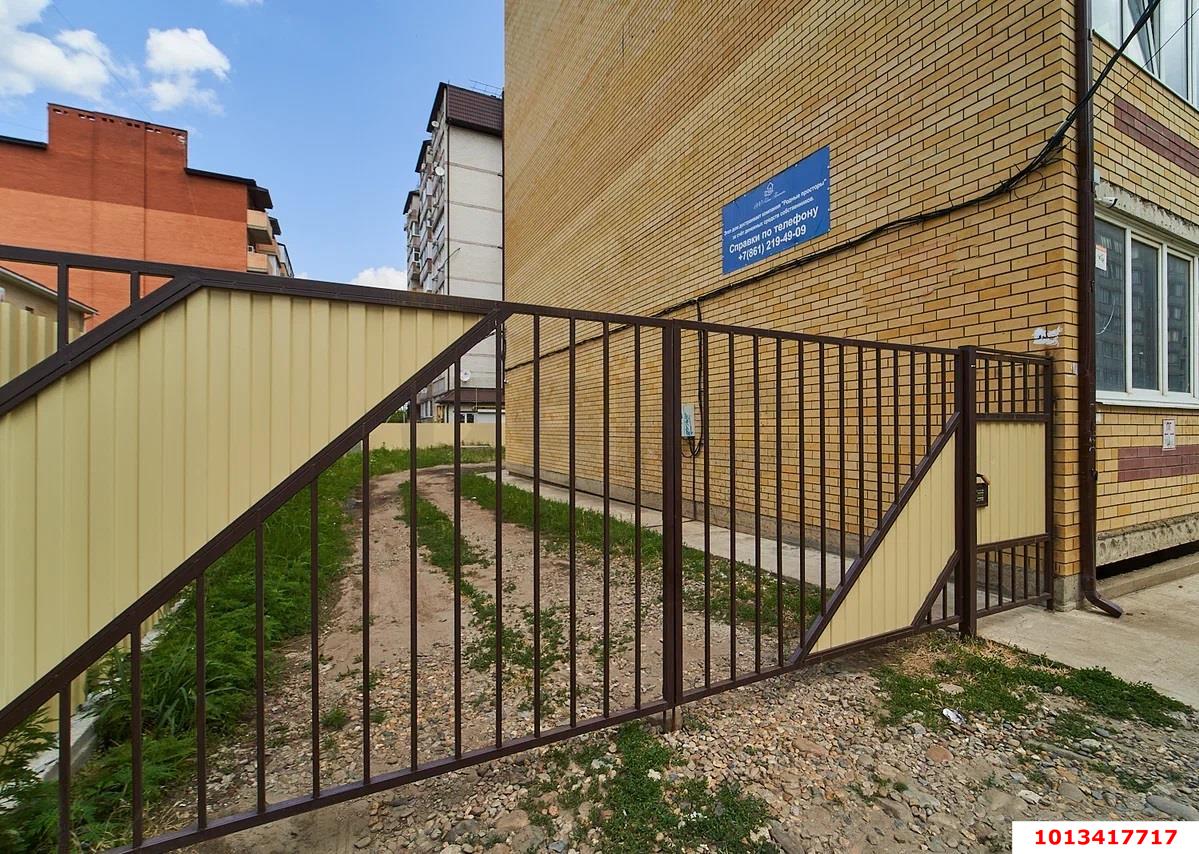 Фото №6: 1-комнатная квартира 32 м² - Российский, Прикубанский внутригородской округ, ул. Куликова Поля, 5