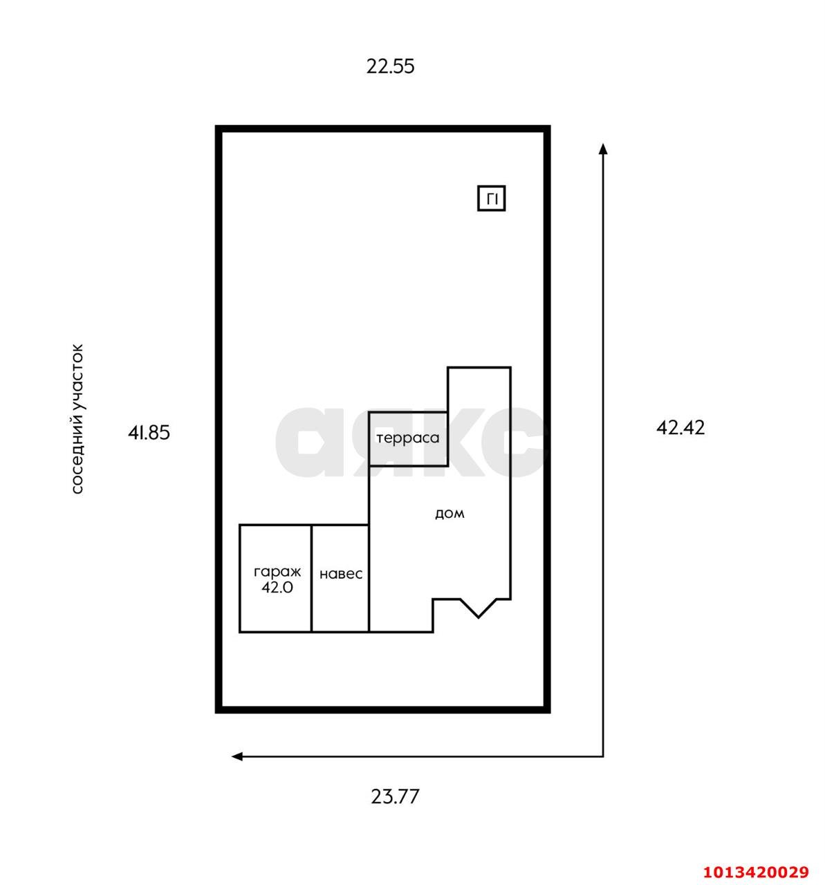 Фото №27: Дом 221 м² + 9.73 сот. - Краснодар, Сады Калинина, ул. Тувинская, 15