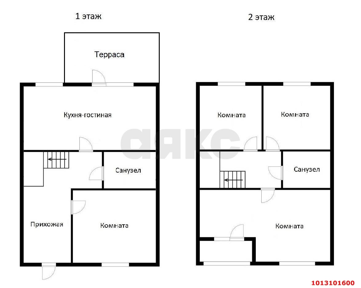 Фото №2: Дом 155 м² + 3.4 сот. - Яблоновский, ул. Пархоменко, 54