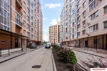 Фото №2: 1-комнатная квартира 44 м² - Яблоновский, мкр. жилой комплекс Компаньон-Сити, ул. Шоссейная, 63к1