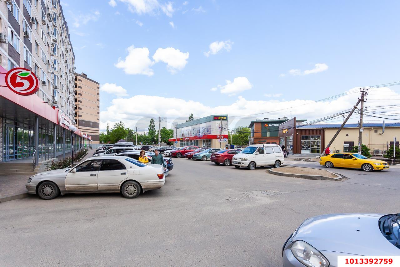 Фото №3: 1-комнатная квартира 44&nbsp;м², 10/10&nbsp;эт. - Яблоновский, мкр. ЖК Компаньон-Сити, ул. Шоссейная, 63к1