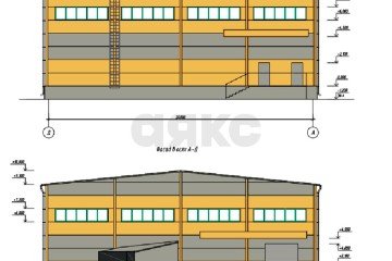 Фото №5: Складское помещение 7500 м² - Яблоновский, ул. Тургеневское Шоссе, 35/3А