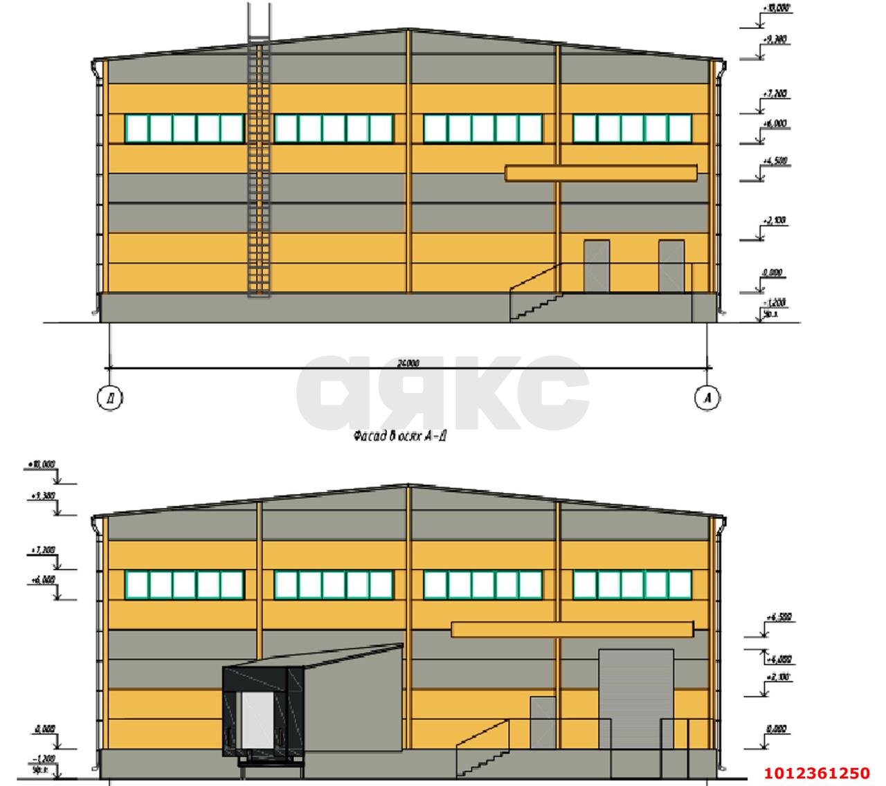 Фото №5: Складское помещение 7500 м² - Яблоновский, ул. Тургеневское Шоссе, 35/3А