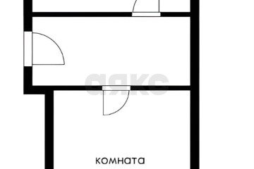 Фото №5: Студия 18 м² - Тлюстенхабль, пр-д 1-й  Ленина, 6