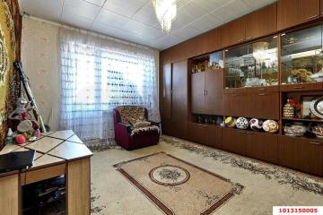Фото №1: 3-комнатная квартира 58 м², 8/9 эт. - Краснодар, мкр. Фестивальный, ул. имени Тургенева, 191