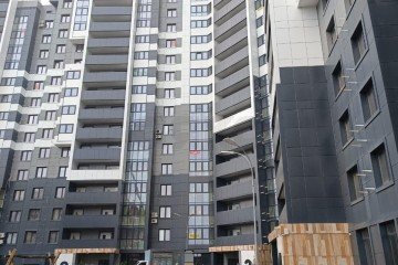 Фото №2: 3-комнатная квартира 87 м² - Краснодар, мкр. жилой комплекс Сограт, ул. Красных Партизан, 4/15