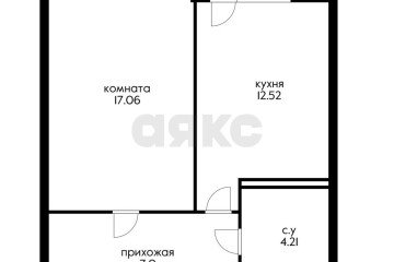 Фото №1: 1-комнатная квартира 40 м² - Краснодар, мкр. Музыкальный, ул. Московская, 112