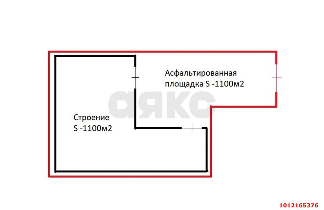 Фото №3: Складское помещение 1100 м² - Ленина, территория МТФ-1, 