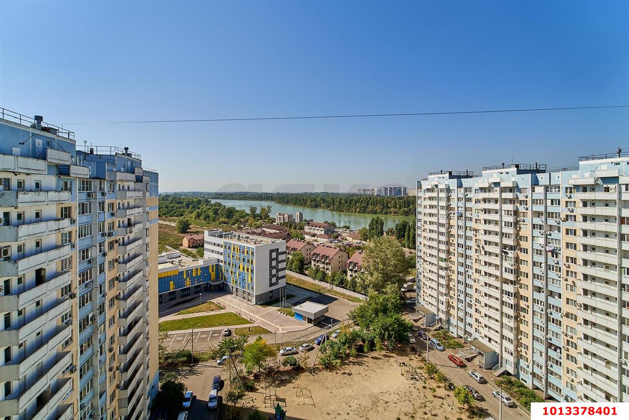 Фото №10: 2-комнатная квартира 70 м² - Краснодар, Гидростроителей, ул. Парусная, 20/2