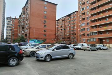 Фото №1: 1-комнатная квартира 36 м², 6/12 эт. - Краснодар, мкр. Музыкальный, ул. имени Мусоргского М.П., 26к1