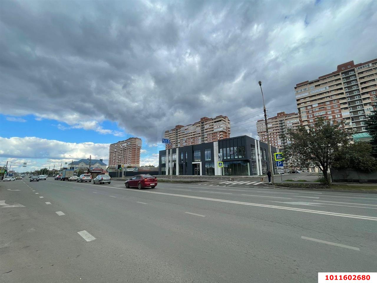 Фото №2: Торговое помещение 1150 м² - Краснодар, Калинино, ул. Российская, 596