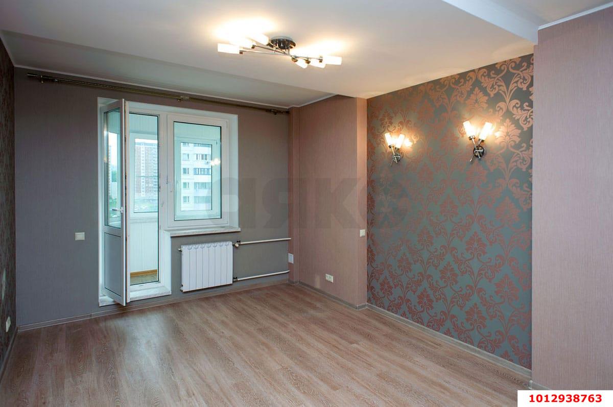 Фото №2: 1-комнатная квартира 52&nbsp;м², 2/20&nbsp;эт. - Краснодар, Западный внутригородской округ, Горогороды, ЖК Береговая-2, мкр. Центральный, ул. Береговая, 2к2