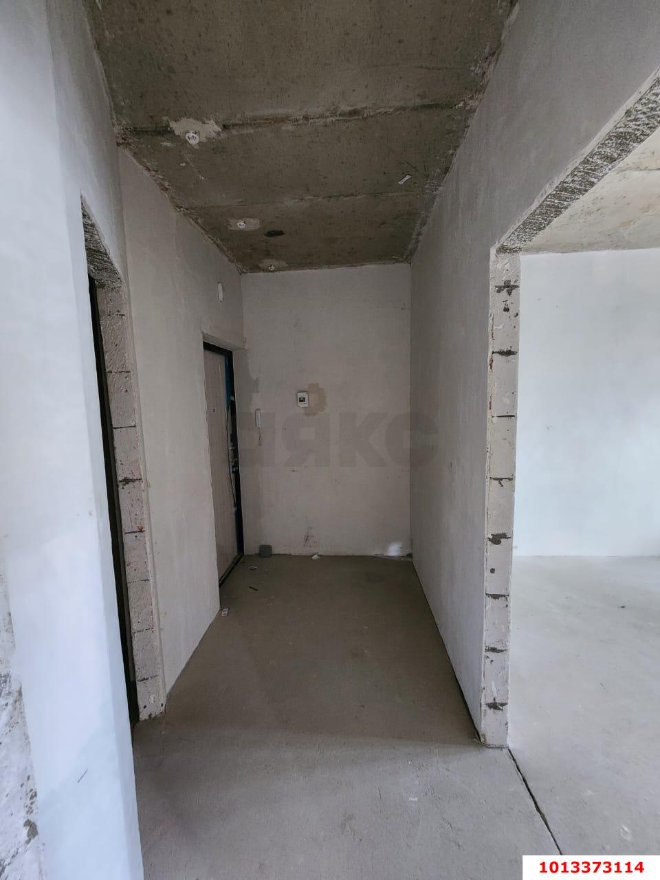 Фото №4: 1-комнатная квартира 42&nbsp;м², 5/16&nbsp;эт. - Краснодар, Прикубанский внутригородской округ, мкр. жилой комплекс Зеленодар, ул. Садовое Кольцо, 11