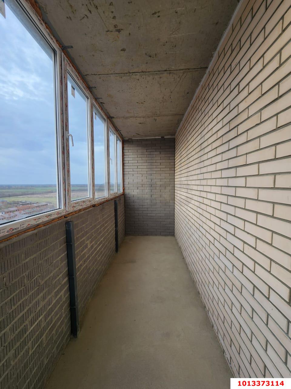 Фото №5: 1-комнатная квартира 42&nbsp;м², 5/16&nbsp;эт. - Краснодар, Прикубанский внутригородской округ, мкр. жилой комплекс Зеленодар, ул. Садовое Кольцо, 11