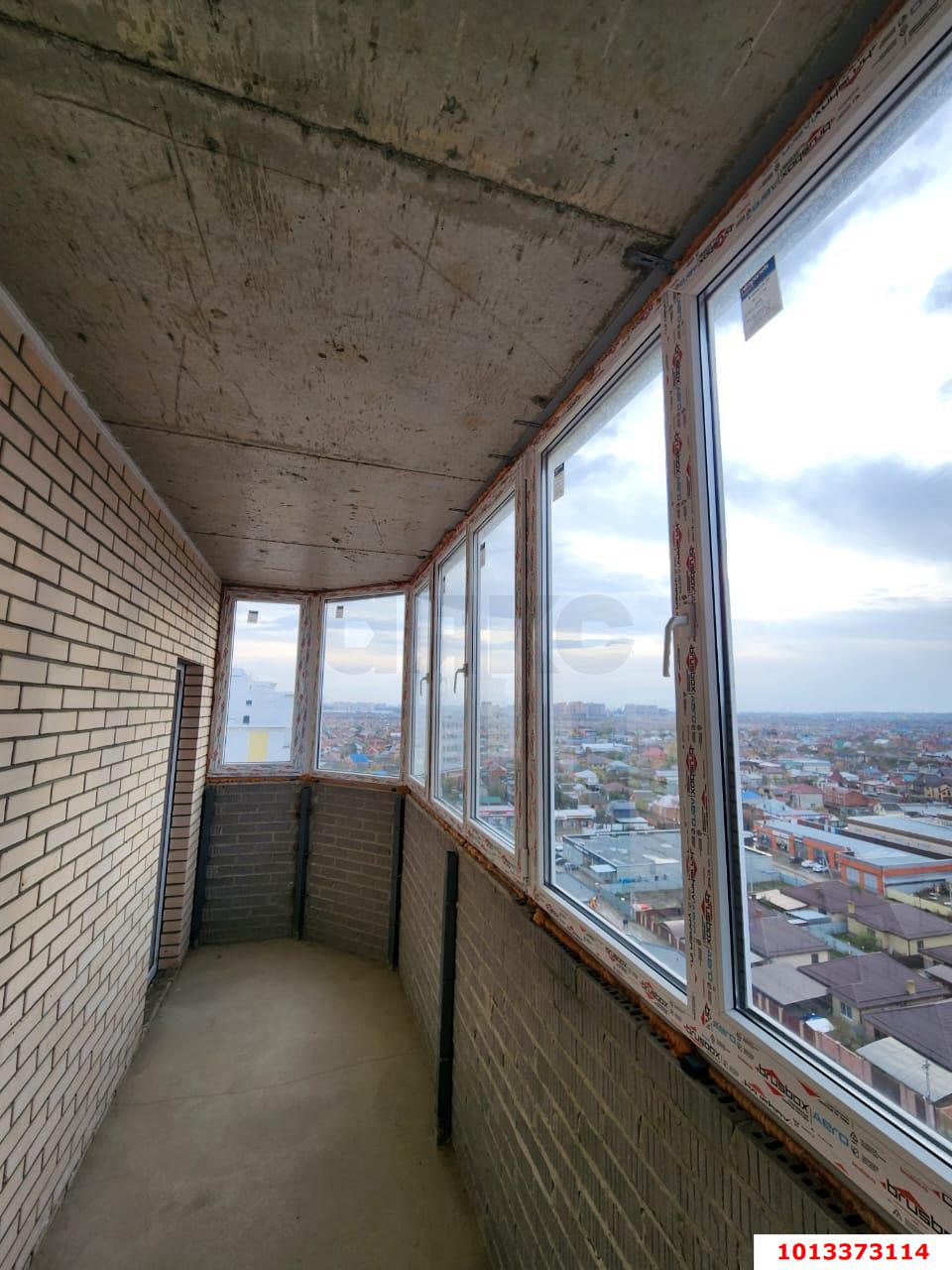 Фото №6: 1-комнатная квартира 42&nbsp;м², 5/16&nbsp;эт. - Краснодар, Прикубанский внутригородской округ, мкр. жилой комплекс Зеленодар, ул. Садовое Кольцо, 11