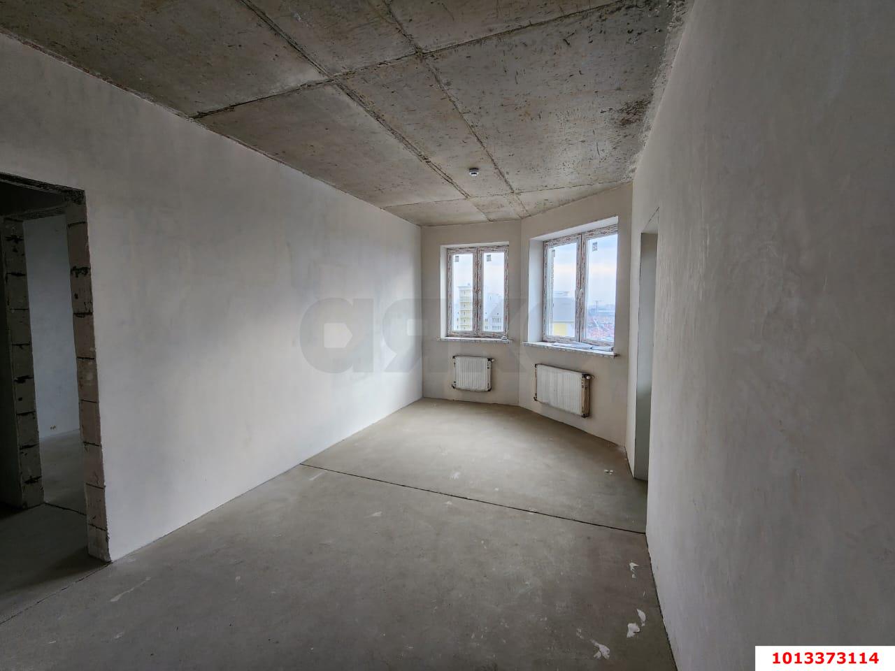 Фото №2: 1-комнатная квартира 42&nbsp;м², 5/16&nbsp;эт. - Краснодар, Прикубанский внутригородской округ, мкр. жилой комплекс Зеленодар, ул. Садовое Кольцо, 11