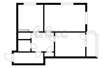 Фото №5: 2-комнатная квартира 72 м² - Краснодар, мкр. имени Маршала Жукова, ул. Александра Покрышкина, 26